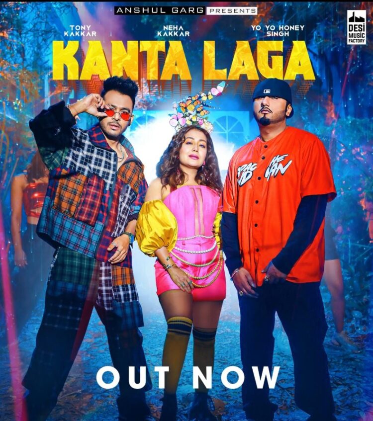 Music video is out now