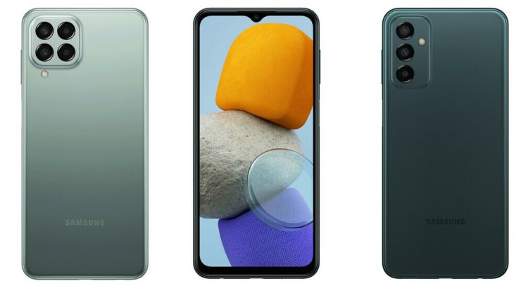 Samsung Galaxy M33 5G