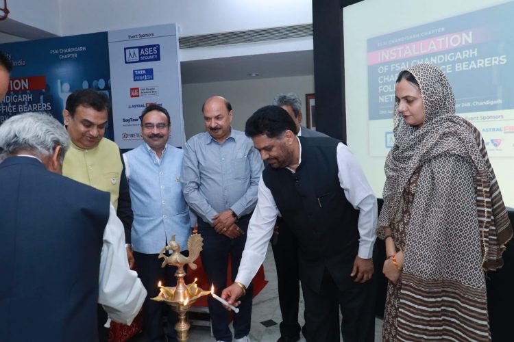 FSAI Installation Ceremony