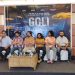 Director Suraj Kumar, Amrinder Pal Singh, lead actors Ashish Duggal, Honey Mattu, Yaad Grewal, Abhimanyu Kamboj, Producer Gogi UK were present