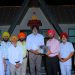 Mr. Hargopal Singh – Franchise Partner and 
Mr. Arvinder Bhatti
DCP Mr. Parminder Singh Bhandal 
Mr. Sukhjinder Singh (LADDI) – Franchise Partner and 
Mr. Parkash Singh and 
Mr. Biren Kansara (COO Chhotu Maharaj)
