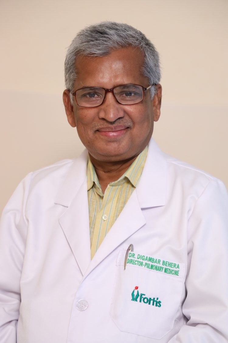 Dr Behera
