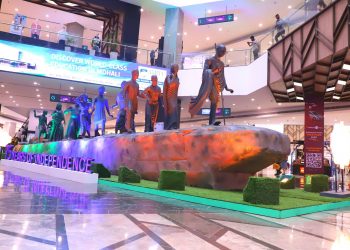 Nexus Elante Mall