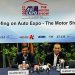 Rajesh Menon, Director General of SIAM addressing the media