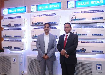 Managing Director of Blue Star Limited