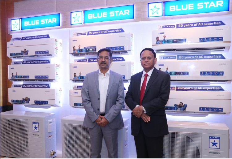 Managing Director of Blue Star Limited