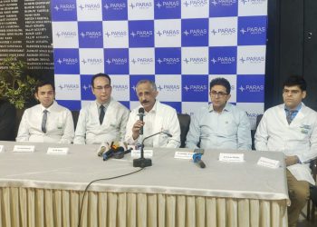 Paras Healthcare Doctors