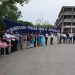 "CPUJ Unites in Solidarity on May Day with Human Chain"
