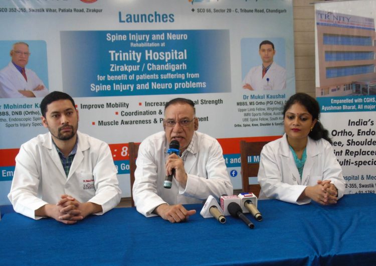 Trinity Hospital Doctors