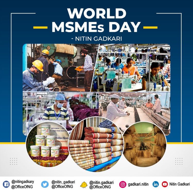 Source: Nitin Gadkari Twitter Account