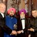 MP Vikramjit Singh Sahney conferred ‘Sikh of the Year Award’ By Indian High Commissioner to UK