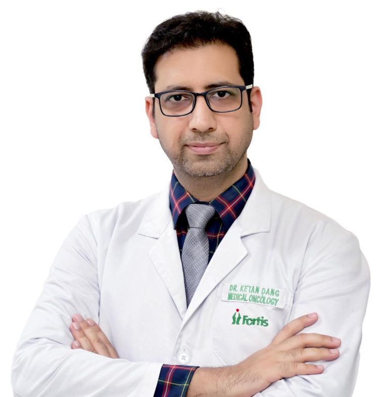 Dr Ketan Dang