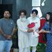 Peaush Panesar At Press Club Sec-27