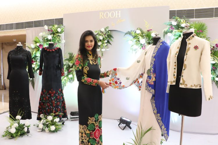 Fashion Designer Shivani