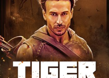 TIGER SHROFF