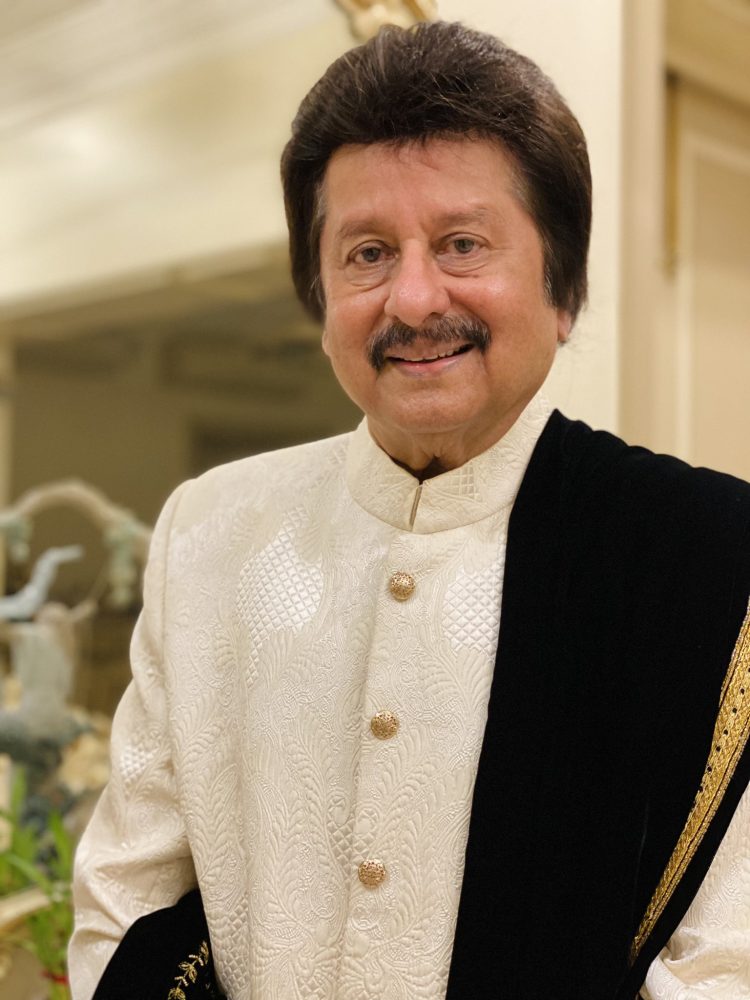 Popular Ghazal Singer Pankaj Udhas Passes Away