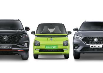MG MOTOR India