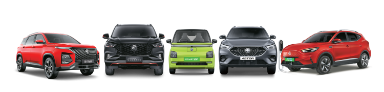 MG MOTOR India