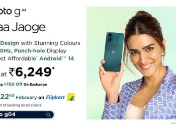 MOTO G-04
