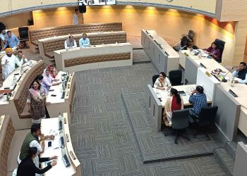 "Mayor Kuldeep Kumar's Vision in Making Chandigarh No 1 "