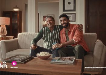 Bumrah & Kapil Dev Team Up for TATA IPL 2024 on JioCinema