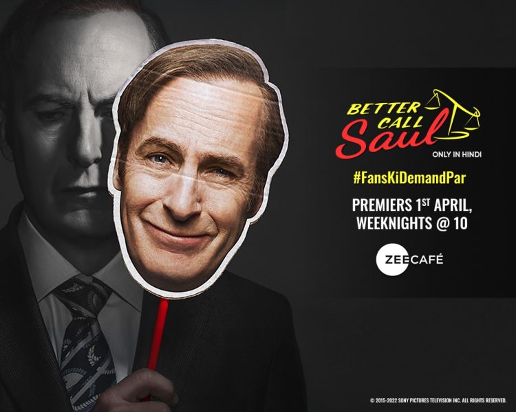 "From Breaking Bad to Better Call Desi a Twist on Zee Café!"