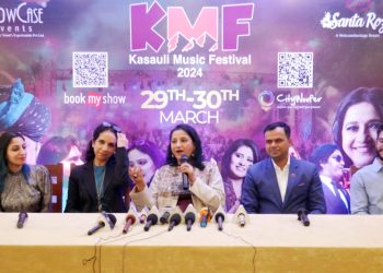 Immerse Yourself in Melodies of Kasauli Music Festival from Mar 29-30