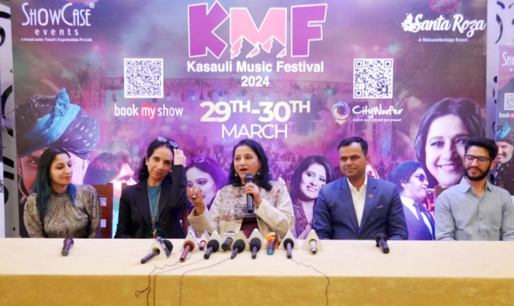 Immerse Yourself in Melodies of Kasauli Music Festival from Mar 29-30