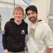 "Ed Sheeran & Armaan Malik's Epic 'Butta Bomma' Dance "