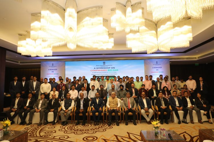 BPCL Workshop Ignites India's Clean Energy Transition