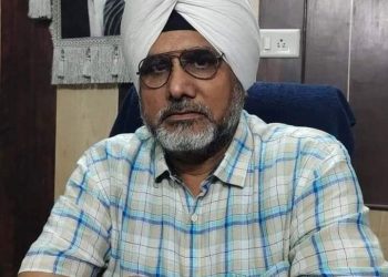 Former health officer of Punjab Dr. Lakhbir Singh joins SAD