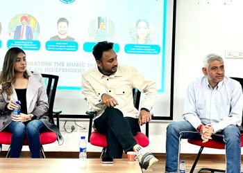 " My Music My Rights Workshop Comes to Chandigarh"
