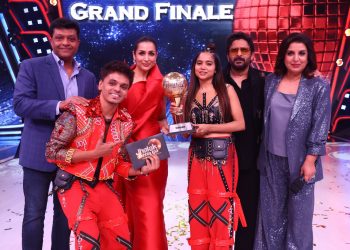 Social Media Influencer Manisha Rani Wins Jhalak Dikhhla Jaa Season 11