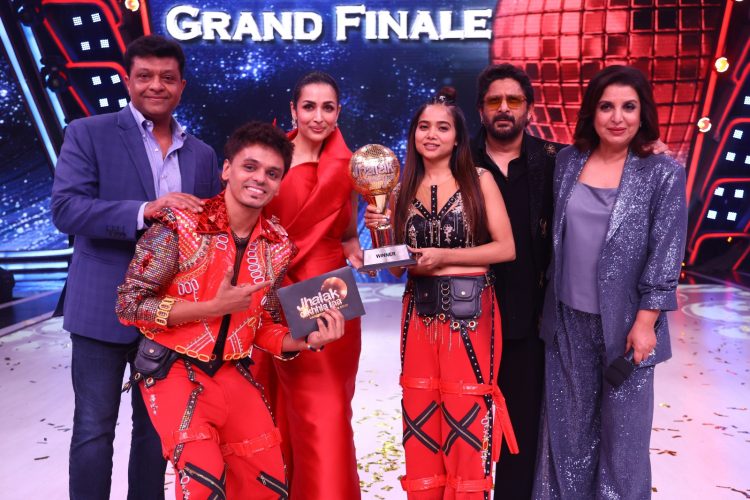 Social Media Influencer Manisha Rani Wins Jhalak Dikhhla Jaa Season 11