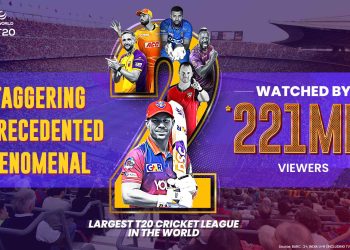 "ZEE Entertainment's Epic Triumph staggering 221 Million Viewers Spellbound!"