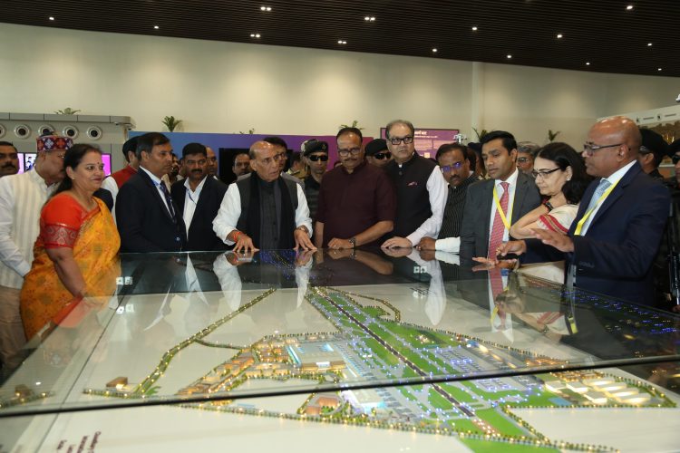 PM Opens New ₹2400 Crore Terminal at CCSIA Lucknow