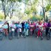 Celebrate Cycle Rally in Honour of Women's Day hosted by CP67 Mall and CycleGiri
