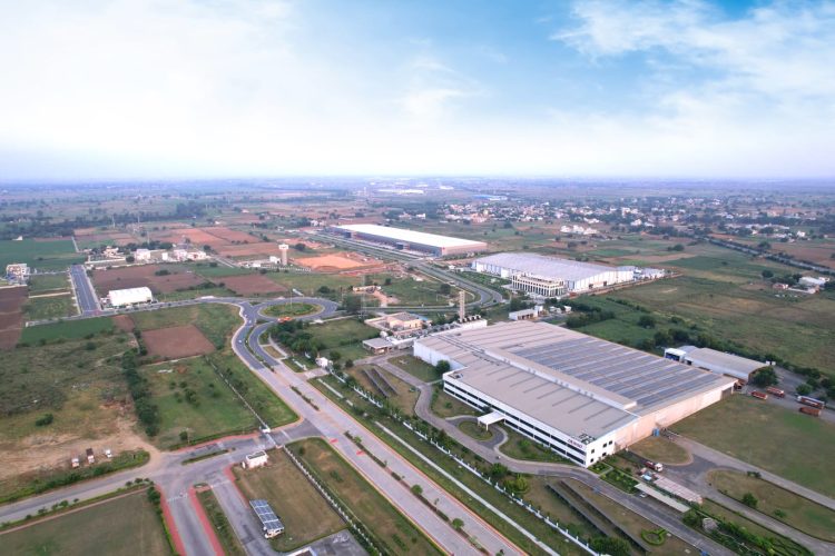 State-of-the-art Reliance Model Economic Township being built on 8,250 acres in Jhajjar: Goyal