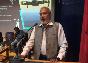 "The Time is Now: Discover India's Promise with Sh. Shyam Chetty"
