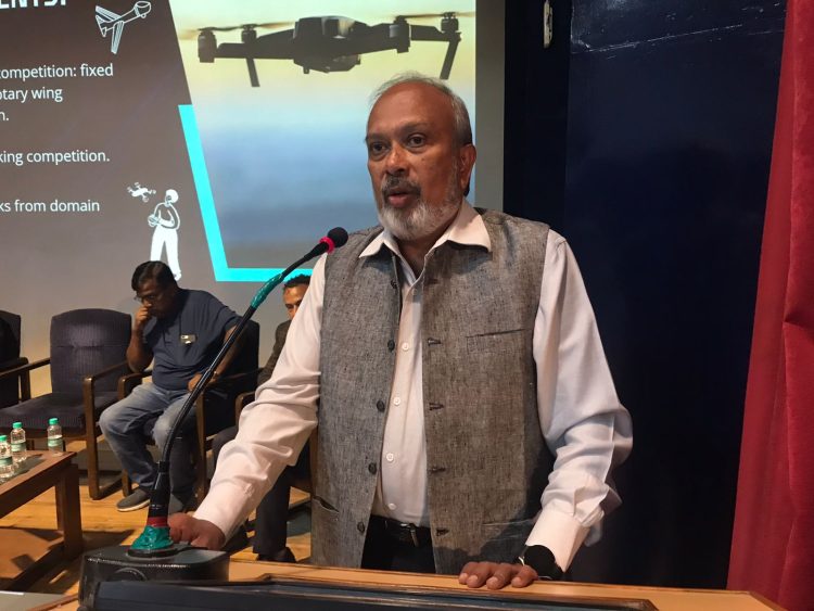 "The Time is Now: Discover India's Promise with Sh. Shyam Chetty"