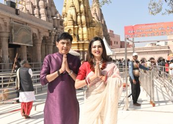 &TV Artists Embrace Divine Energy at Holy Lord Shiva's Temples on Mahashivratri!"