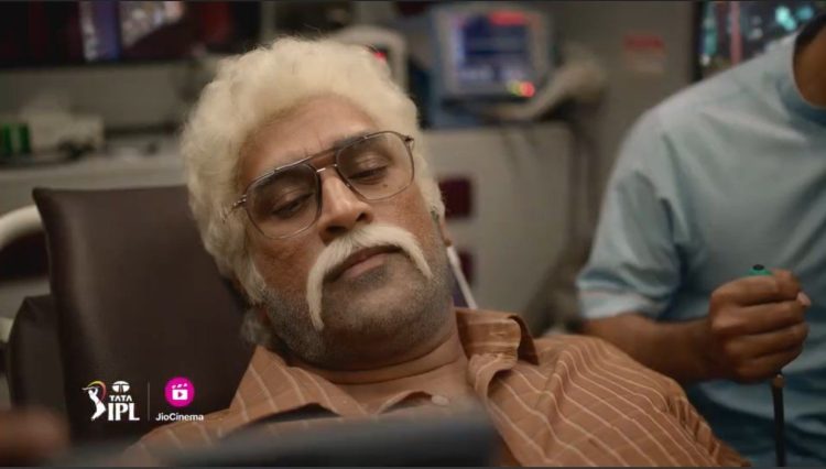 Catch MS Dhoni in a Unique Avatar as He Promotes Tata IPL 2024 on JioCinema