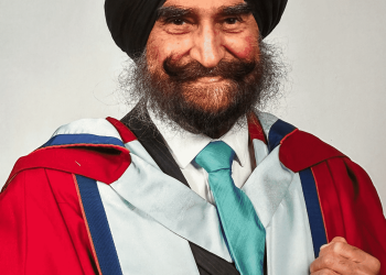 Harjinder Singh Majhail
