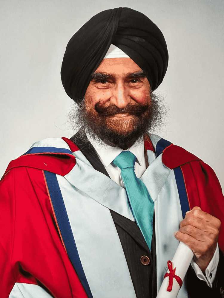Harjinder Singh Majhail