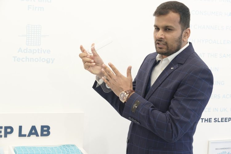 Ludhiana Welcomes the Sleep Company: Elevating Sleep Quality
