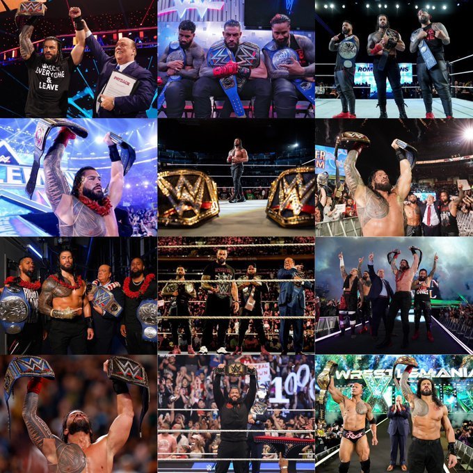 Cody Rhodes became WWE Universal Champion by defeating Roman Reigns