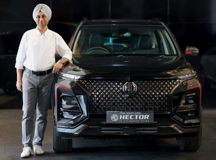 The MG Motor Hector BLACKSTORM: A Comprehensive Launch Analysis