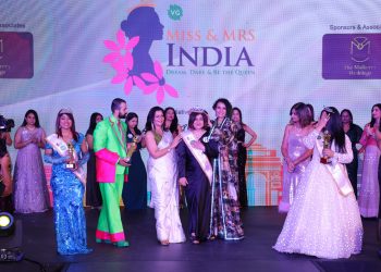 From Teacher to Beauty Queen: How Dr. Seema Biji Conquered Both Worlds