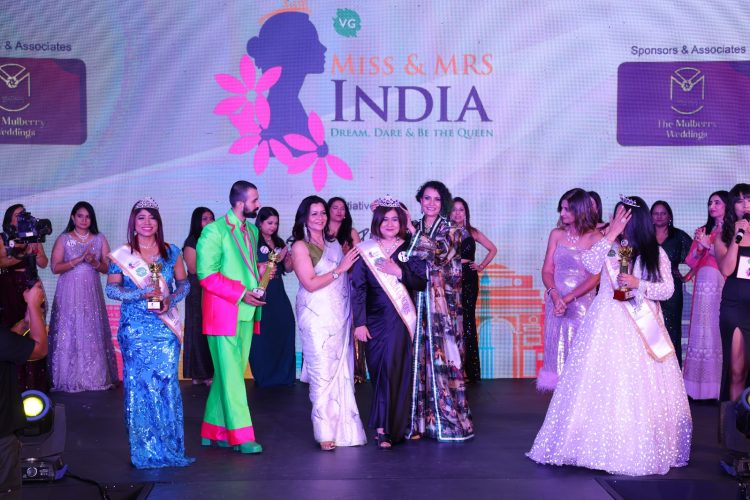 From Teacher to Beauty Queen: How Dr. Seema Biji Conquered Both Worlds