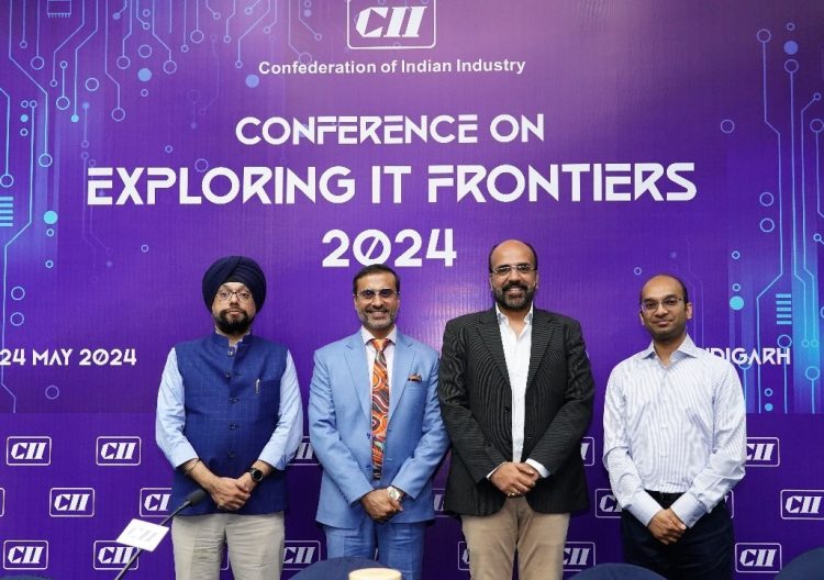 India's Future Powered by IT: Tech Leader at CII Conference